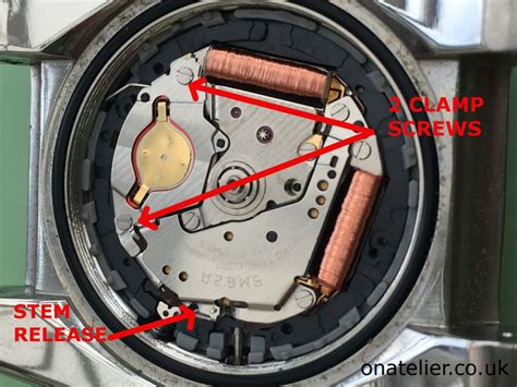 seiko kinetic capacitor replacement